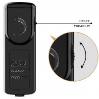 Вибратор-ротатор Baile Barbara Ken Multi Speed Real Vibrator Flesh 21 см