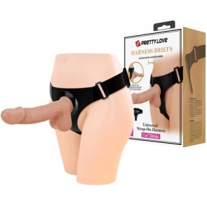 Страпон на трусиках Pretty Love Jerry