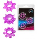 Набор эрекционных колец EroMan Набор эрекционных колец EroMan