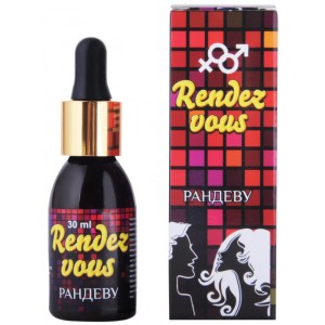 Возбуждающие капли для женщин Рандеву Rendez Vous 30 мл