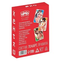 Настольная игра для взрослых Umo Momento Хентай