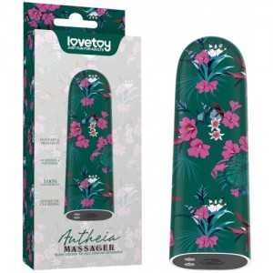 Универсальный мини вибратор Antheia Massager