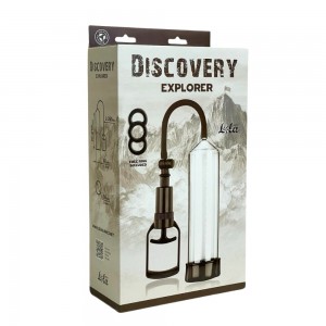 Вакуумная помпа Discovery Explorer