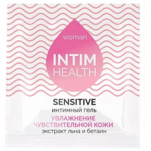 Увлажняющий интимный гель Sensitive 3 гр, пробник