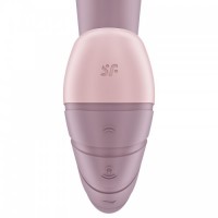 Вибратор с вакуумно-волновым стимулятором клитора Satisfyer Supernova Old Rose Вибратор с вакуумно-волновым стимулятором клитора Satisfyer Supernova Old Rose