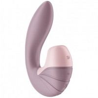 Вибратор с вакуумно-волновым стимулятором клитора Satisfyer Supernova Old Rose Вибратор с вакуумно-волновым стимулятором клитора Satisfyer Supernova Old Rose