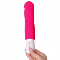 Вибратор Fun Factory Big Boss G5 розовый