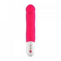 Вибратор Fun Factory Big Boss G5 розовый