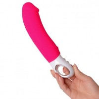 Вибратор Fun Factory Big Boss G5 розовый
