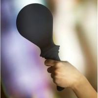 Пэдл Fun Factory Buck Dich с рукоятью-фаллосом черный Пэдл Fun Factory Buck Dich с рукоятью-фаллосом черный