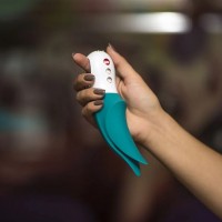 Вибратор Fun Factory Volta бирюзовый