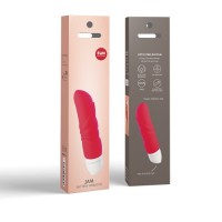 Мини-вибратор Fun Factory Jam оранжевый