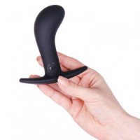 Анальная пробка Fun Factory Bootie Small чёрная