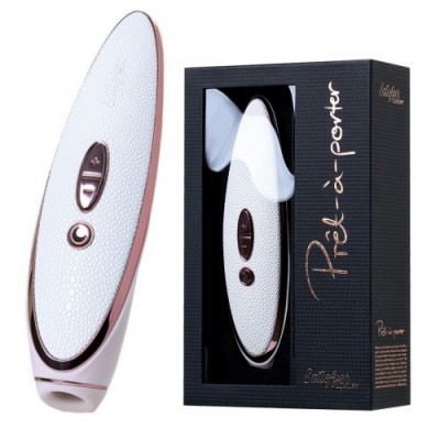 Вакуумно-волновой бесконтактный вибростимулятор Satisfyer Luxury Pret-a-Porter