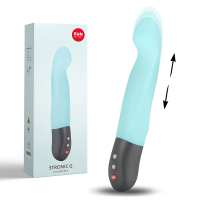 Пульсатор для точки G Fun Factory Stronic G голубой