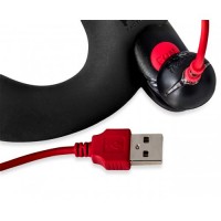 Стимулятор простаты Fun Factory Duke черный