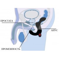 Стимулятор простаты Fun Factory Duke морская волна