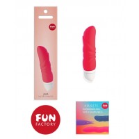 Мини-вибратор Fun Factory Jam оранжевый