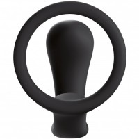 Анальная пробка с эрекционным кольцом Fun Factory Bootie Ring