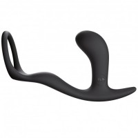 Анальная пробка с эрекционным кольцом Fun Factory Bootie Ring