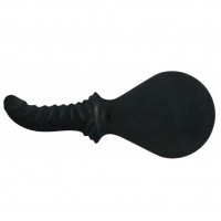 Пэдл Fun Factory Buck Dich с рукоятью-фаллосом черный Пэдл Fun Factory Buck Dich с рукоятью-фаллосом черный