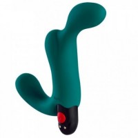 Стимулятор простаты Fun Factory Duke морская волна