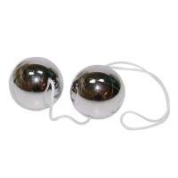 Вагинальные шарики со смещенным центром тяжести Basic Loveballs