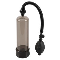 Помпа для пениса Bang Bang Black