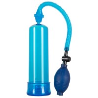 Помпа для пениса Bang Bang Blue