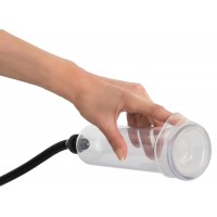 Вакуумная помпа для пениса Bang Bang Сlear Вакуумная помпа для пениса Bang Bang Сlear