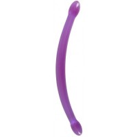 Двойной эластичный фаллос Candy Flexy Lover 44 см Двойной эластичный фаллос Candy Flexy Lover 44 см