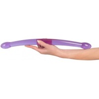 Двойной эластичный фаллос Candy Flexy Lover 44 см Двойной эластичный фаллос Candy Flexy Lover 44 см