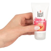 Возбуждающий женский крем Lust Lady Explosion 40 мл