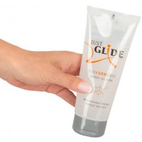 Водно-силиконовая смазка Just Glide Performance 200 мл