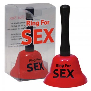 Колокольчик Ring For Sex