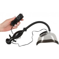 Вакуумная вибропомпа для женщин Vibrating Vagina Sucker
