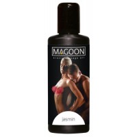 Набор из трех массажных масел Magoon Jasmin, Muskus, Indian Love