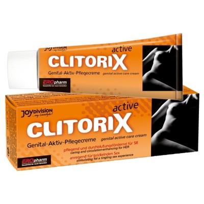 Крем для женщин Clitorix Active 40 мл Крем для женщин Clitorix Active 40 мл