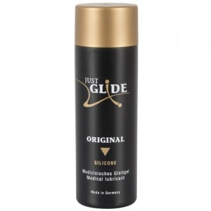 Любрикант на силиконовой основе Just Glide Silicone 100 мл