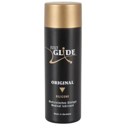 Любрикант на силиконовой основе Just Glide Silicone 100 мл