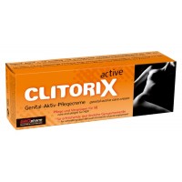 Крем для женщин Clitorix Active 40 мл Крем для женщин Clitorix Active 40 мл