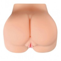 Реалистичный мастурбатор попка и вагина Nila Реалистичный мастурбатор попка и вагина Nila