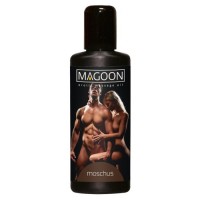 Набор из трех массажных масел Magoon Jasmin, Muskus, Indian Love