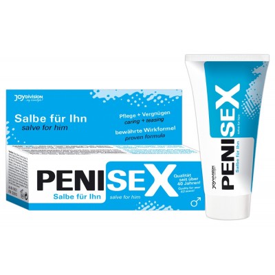 Крем для ухода за кожей пениса PeniSex Salbe 50 мл Крем для ухода за кожей пениса PeniSex Salbe 50 мл