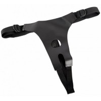 Страпон на трусиках со сменными фаллоимитаторами Colour Strap-On