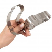 Формочки для выпечки Пенисы Erotic Bakery 2 шт