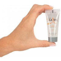 Водно-силиконовая смазка Just Glide Performance 20 мл