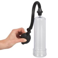 Вакуумная помпа для пениса Bang Bang Сlear Вакуумная помпа для пениса Bang Bang Сlear