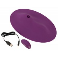 Виброподушка с подогревом Vibepad 2