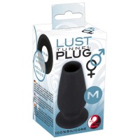 Анальный тоннель Lust Tunnel Plug М